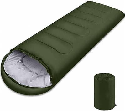Beauenty 180CM bag length, cap is 30CM long Outdoor Camping Summer Camping Sleeping Bag Lunch 200g Envelope Hooded Sleeping Bag - Amazon.ae Price Tracker