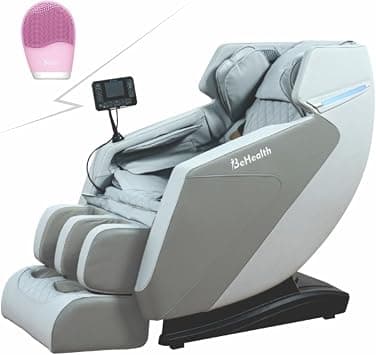 PrimeDelaux Massage Chair + Face Massager | 28 Multiple Massage Rollers | 2 Zero Gravity Position | 8 Automatic Massage Programs | Heating Therapy | Foot Rollers. - Amazon.ae Price Tracker