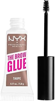 NYX PROFESSIONAL MAKEUP | THE BROW GLUE INSTANT BROW STYLER - TAUPE - Amazon.ae Price Tracker