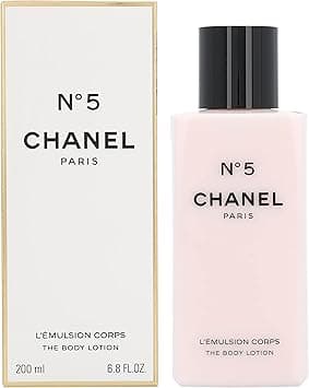 CHANEL N° 5 L'emulsion Corps 200 Ml - Amazon.ae Price Tracker