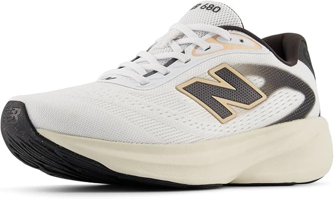 New Balance 680 Shoes, Horizon Grey/Truffle Salt - Amazon.ae Price Tracker