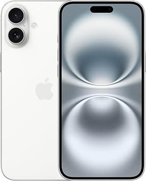 Apple (Refurbished) iPhone 16 Plus (256 GB) - White - Amazon.ae Price Tracker