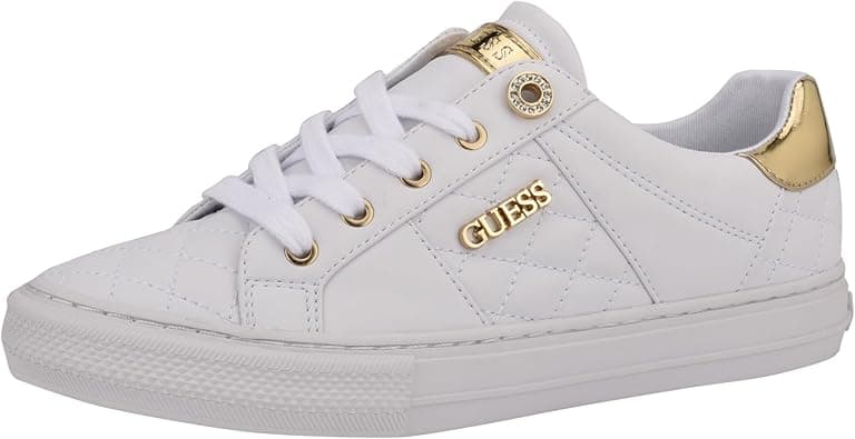 GUESS Loven womens Sneaker - Amazon.ae Price Tracker