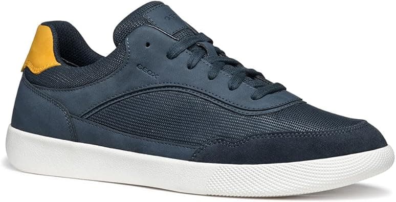 Geox U Rieti a mens Sneaker - Amazon.ae Price Tracker