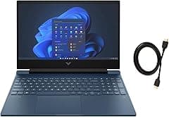HP Victus 15.6" 144Hz FHD IPS Premium Gaming Laptop | 13th Gen Intel Core i5-13420H | 16GB RAM | 1024GB SSD | NVIDIA GeForce RTX 3050 | Backlit Keyboard | Windows 11 Home | Bundle with HDMI Cable - Amazon.ae Price Tracker