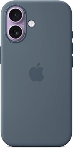 Apple iPhone 17 Silicone Case with MagSafe - Anchor Blue - Amazon.ae Price Tracker