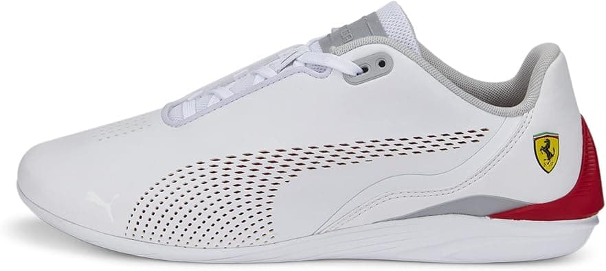 PUMA Ferrari Drift Cat Decima womens Sneaker - Amazon.ae Price Tracker