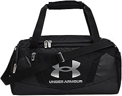 Under Armour UNDENIABLE 5.0 XS Unisex Duffle Bag, Black, OSFM - Amazon.ae Price Tracker