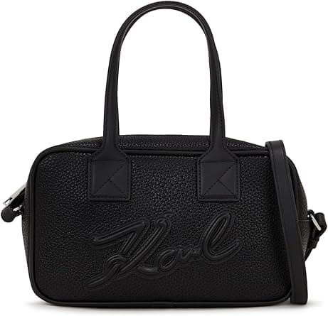 Karl Lagerfeld k/skuare bauletto grainy - Amazon.ae Price Tracker