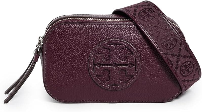 Tory Burch Women's Miller Mini Crossbody Bag - Amazon.ae Price Tracker