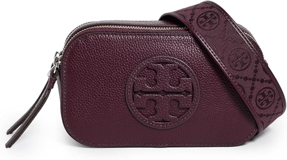 Tory Burch Women's Miller Mini Crossbody Bag - Amazon.ae Price Tracker