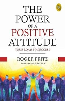 FINGERPRINT with FP logo The Power of A Positive Attitude: Your Road To Success - Amazon.ae Price Tracker