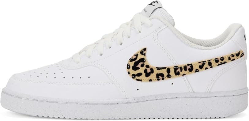 Nike W NIKE COURT VISION LO SE womens Laced Shoes - Amazon.ae Price Tracker