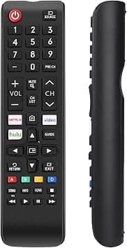 Newest Universal Remote Control for All Samsung TV Remote Compatible All Samsung LCD LED HDTV 3D Smart TVs Models - Amazon.ae Price Tracker