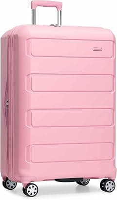 Traveler's Choice Checked-Medium (26-inch) - Amazon.ae Price Tracker