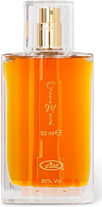 Al-Rehab Choco Musk Eau de Parfum Spray para mujer, 1.65 onzas - Amazon.ae Price Tracker