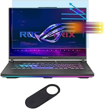 Eyes Protection Screen Protector for ASUS ROG 16" Gaming Laptop/ROG Strix G16/ROG Strix Scar 16/ROG Zephyrus M16 G16 Duo16/ROG Flow X16, TUF A16 F16 16" Gaming, Blue Light Glare UV Blocking Filter - Amazon.ae Price Tracker