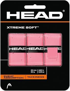 Head Xtreme Racquets soft Overgrip - Amazon.ae Price Tracker