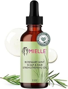 Mielle Organics MIELLE - ROSEMARY MINT, SCALP & HAIR OIL, INFUSED W/BIOTIN & ENCOURGES GROWTH, FOR DAILY USE, SCALP TREATMENT, SPLIT END CARE & SCALP & STRENGTHENING OIL - Amazon.ae Price Tracker
