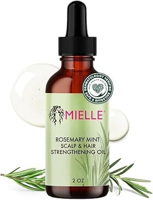 Mielle Organics MIELLE - ROSEMARY MINT, SCALP & HAIR OIL, INFUSED W/BIOTIN & ENCOURGES GROWTH, FOR DAILY USE, SCALP TREATMENT, SPLIT END CARE & SCALP & STRENGTHENING OIL - Amazon.ae Price Tracker