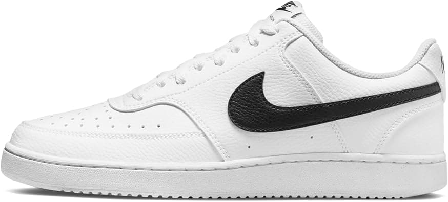 Nike mens Court Vision Lo Nn Shoes - Amazon.ae Price Tracker
