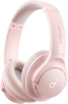 Soundcore by Anker Q20i Hybrid Active Noise Cancelling Headphones, Wireless Over-Ear Bluetooth, 40H Long ANC Playtime, Hi-Res Audio, Big Bass, Customize via an App, Transparency Mode - Amazon.ae Price Tracker