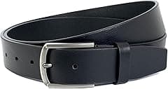CLASSIC MILANO® Genuine Leather Belt Men in an elegant GIFT BOX; Classic Jean Belt; Belts for men Mens belt Leather; Pin Buckle 35MM - Amazon.ae Price Tracker