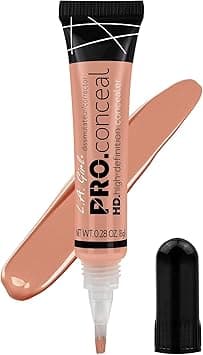 L.A. Girl Pro Conceal HD Concealer, Peach Corrector, 0.28 Ounce - Amazon.ae Price Tracker