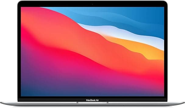 Apple (Refurbished) 2020 MacBook Air Laptop: M1 Chip, 13” Retina Display, 8GB RAM, 512 SSD Storage, Backlit Keyboard, FaceTime HD Camera, Touch ID. Works with iPhone/iPad; Silver; English - Amazon.ae Price Tracker