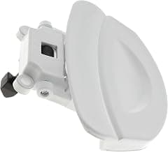 ALGOMAS® Washing machine door handle lock | Original code LA8G000A8 | Compatible with FAGOR, ASPES, BAUMATIC, BAXI, EDESA, ELCO, ELEKTRA, GELECTRIC, GORENJE, MASTERCOOK, PROLINE - Amazon.ae Price Tracker