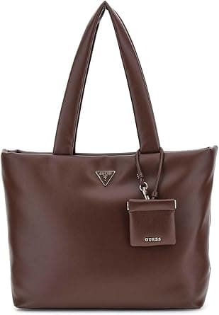 GUESS Womens Sunetra Tech Tote Handbag (pack of 1) - Amazon.ae Price Tracker