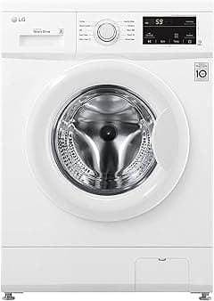 LG 7 Kg 1000 RPM Direct Drive Motor Front Load Washing Machine, White - FH2J3QDNP0, 1 Year Brand Warranty - Amazon.ae Price Tracker