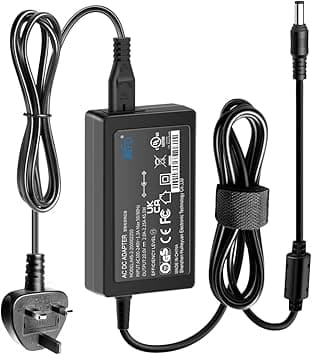 KFD 20V 2A Power Supply Charger for Bose Companion 20 Bose Soundbar Series II TV Speakers power supply AC DC Adapter UK Mains Plug Power Cord Cable - Amazon.ae Price Tracker