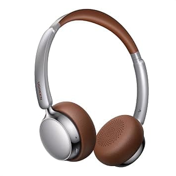 UGREEN Studio Plus Headphones Wireless, Adaptive Noise Cancelling Headset, AI Clear Call Headset Vintage, 80H Playtime Over-ear Headphone, Bluetooth 6.0 Earphone Lightweight, Fit for S26 Ultra - Amazon.ae Price Tracker