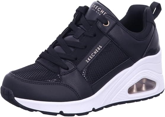 Skechers Uno Wedge - Everything Nice womens Sneaker - Amazon.ae Price Tracker