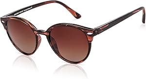 VINCENT CHASE EYEWEAR Unisex Adult Round Polarization Sunglasses - Amazon.ae Price Tracker