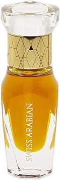 Swiss Arabian Mukhalat Dehn El Oud Khalis Perfume Oil 12ml - Amazon.ae Price Tracker