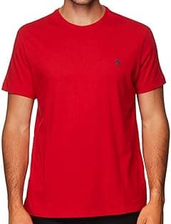 POLO RALPH LAUREN Men's Jersey Short Sleeve Tee - Amazon.ae Price Tracker