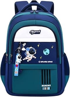 MITOWERMI unisex-child Backpack for Boys Luggage- Kids' Luggage - Amazon.ae Price Tracker