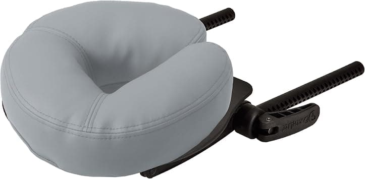 EARTHLITE Massage Table Face Cradle DELUXE ADJUSTABLE - Massage Table/Massage Chair Headrest Platform with Face Pillow - Amazon.ae Price Tracker