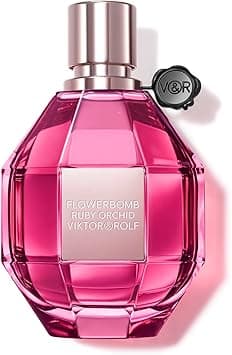 Viktor & Rolf Flowerbomb Ruby Orchid for Women - 3.4 oz EDP Spray - Amazon.ae Price Tracker