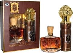 ARABIYAT OUD AL LAYL EDP + DEO SET 200ML - Amazon.ae Price Tracker