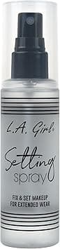 L.A. Girl Setting Spray 80 ml - Amazon.ae Price Tracker