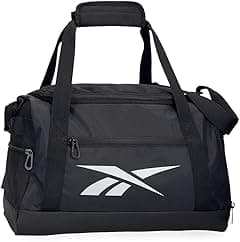 Reebok unisex-adult TRAVEL BAG 40CM REEBOK WAYLAND BLACK Duffle Bag - Amazon.ae Price Tracker