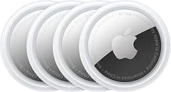 Apple New Apple AirTag 4 pack - Amazon.ae Price Tracker