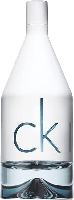Calvin Klein CK IN2U Perfume for Men Eau De Toilette 150ML - Amazon.ae Price Tracker