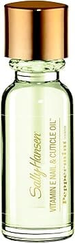 Sally Hansen Vitamin E Nail And Cuticle Oil, 0.45 Fluid Ounce - Amazon.ae Price Tracker