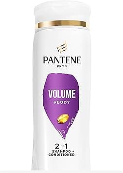 Pantene PRO-V Volume & Body 2in1 Shampoo + Conditioner, 12.0oz - Amazon.ae Price Tracker