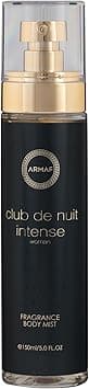 Armaf Club De Nuit Intense Woman Perfume Body Mist For Women 150ml Black, Body Spray, Body Mists - Amazon.ae Price Tracker