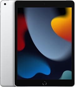 Apple 2021 iPad (10.2-inch, Wi-Fi + Cellular, 256GB) - Silver (9th Generation) - Amazon.ae Price Tracker